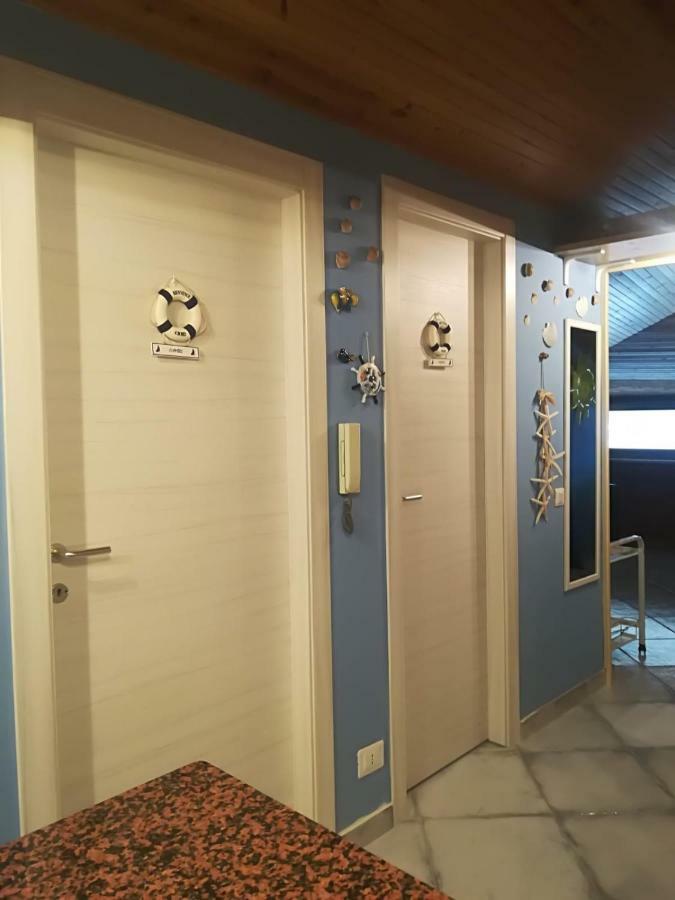شقة Casa Diana جيارديني ناكسوس المظهر الخارجي الصورة